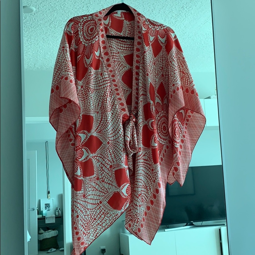 ALEXIS Kimono Top